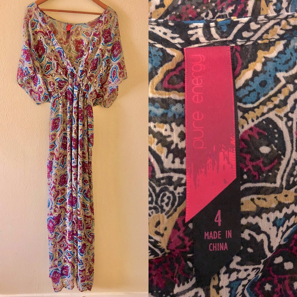 Pure Energy dress